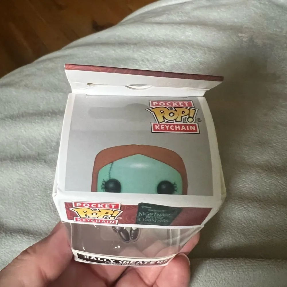 Funko Pocket Pop! Sally Keychain